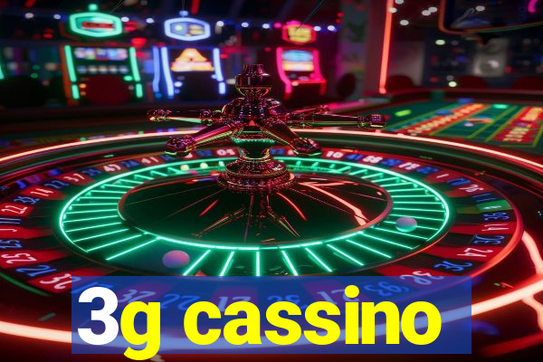 3g cassino